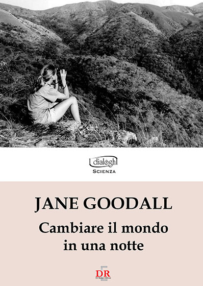 Biografia Jane Goodall