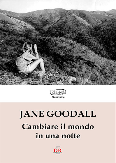 Libro di Jane Goodall