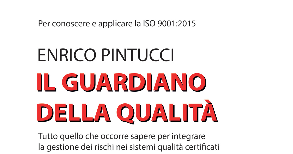 Applicare la ISO 9001:2015