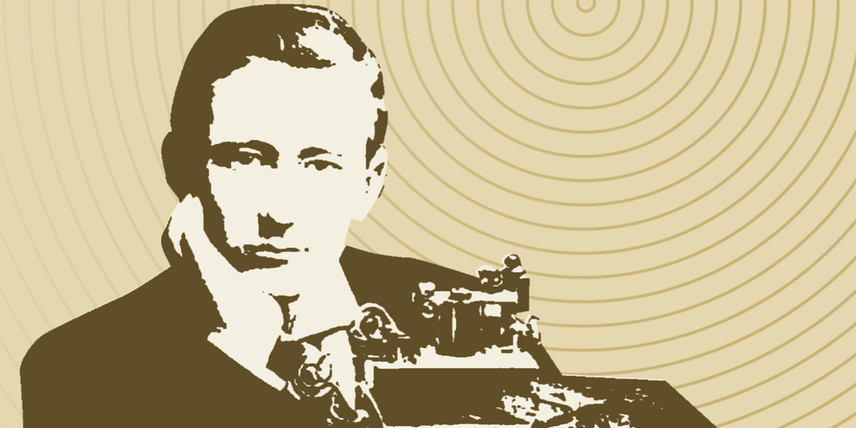 Al momento stai visualizzando La biografia intima di Guglielmo Marconi