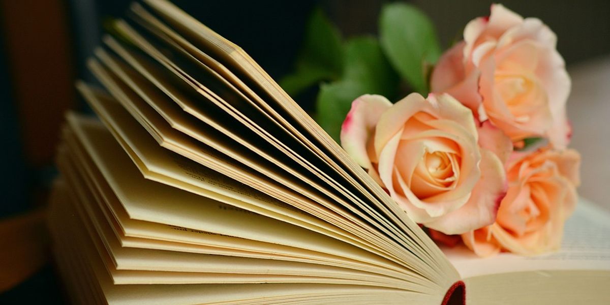 Al momento stai visualizzando Vogliamo i libri… e anche le rose!