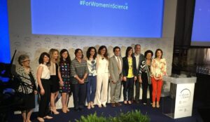 Scopri di più sull'articolo Le promesse della scienza italiana premiate all’UNESCO da Lucia Votano