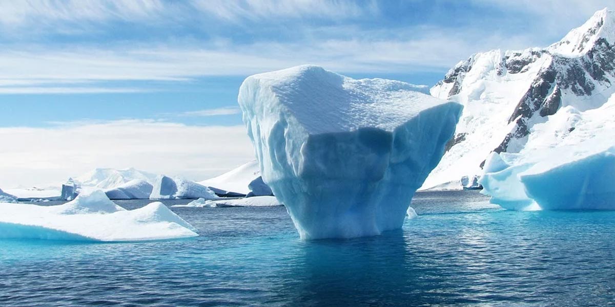 Icerberg Artico