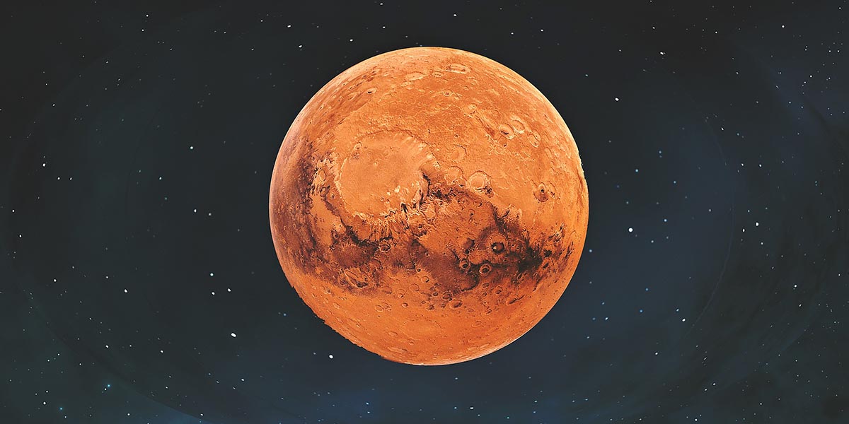 Al momento stai visualizzando Marte, da Perseverance una sinfonia di suoni